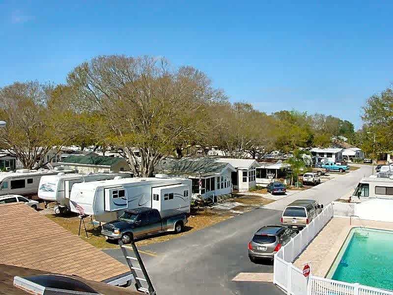 Caladesi RV Park