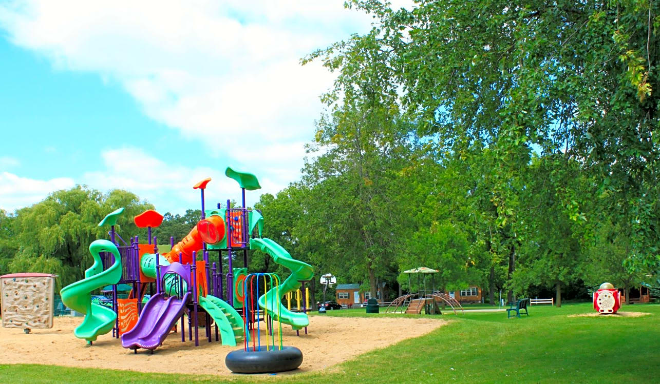 Silver Springs Campsites