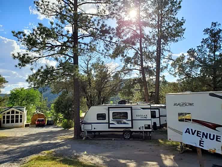 Pine Ridge RV Park