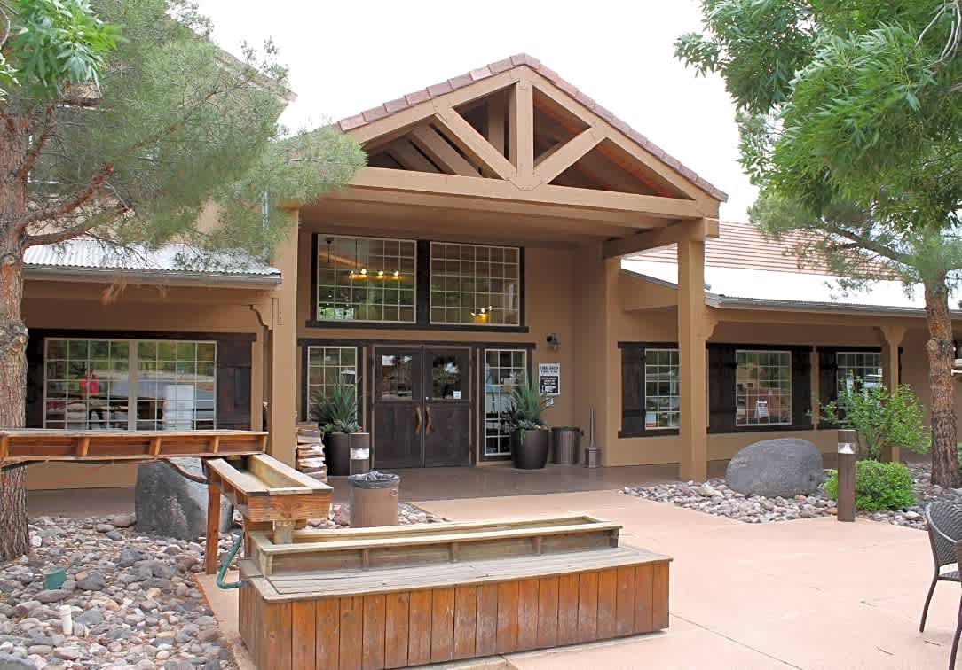 Zion River Resort