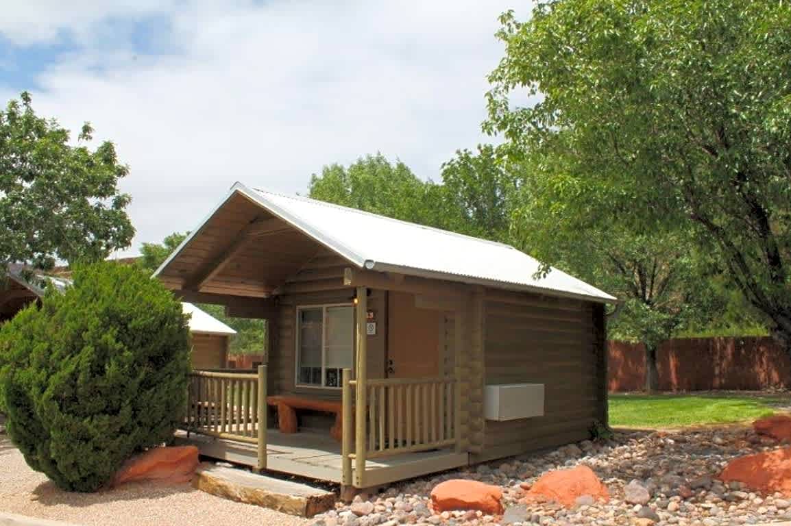 Zion River Resort