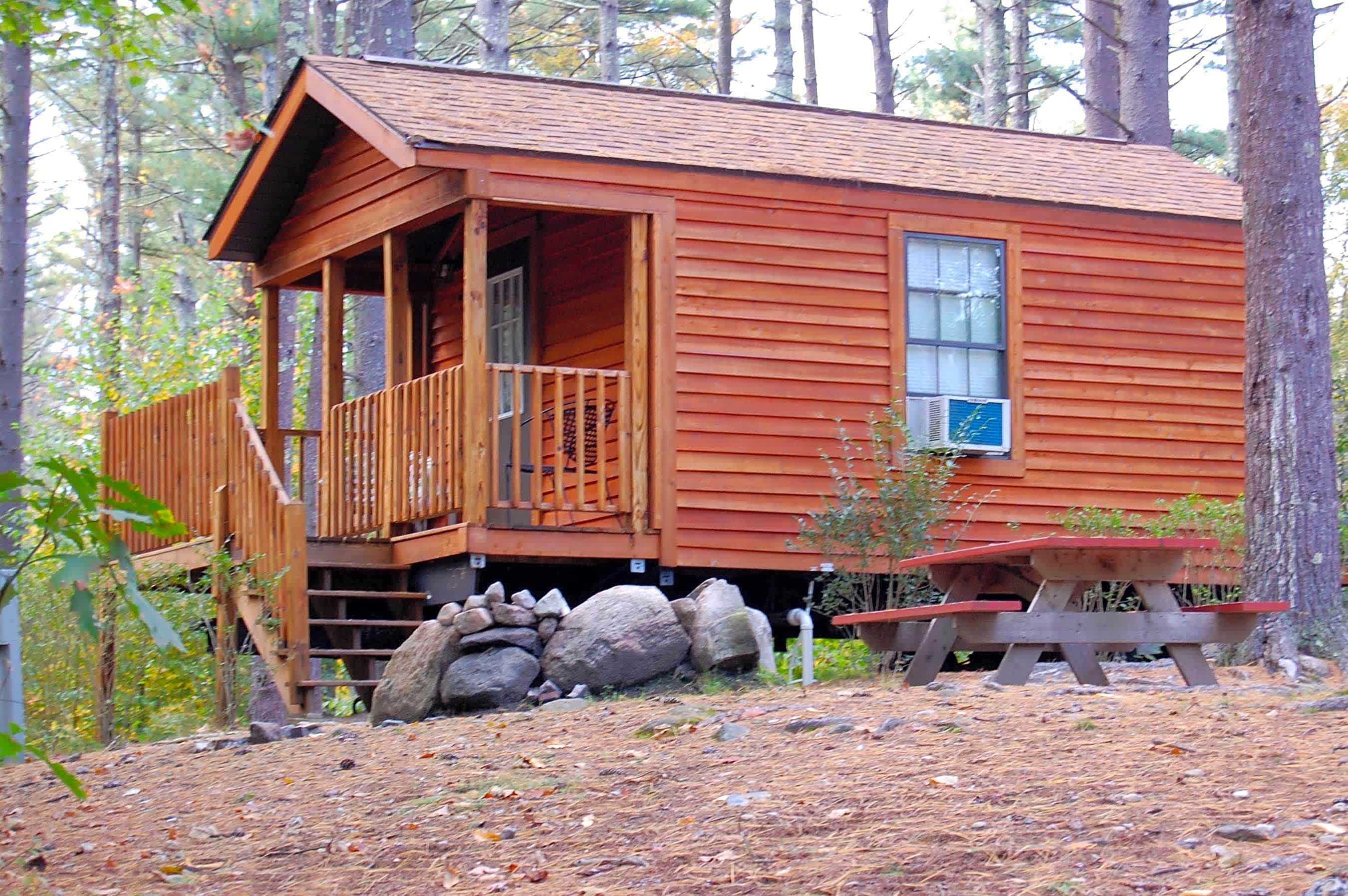 Whispering Pines Campground