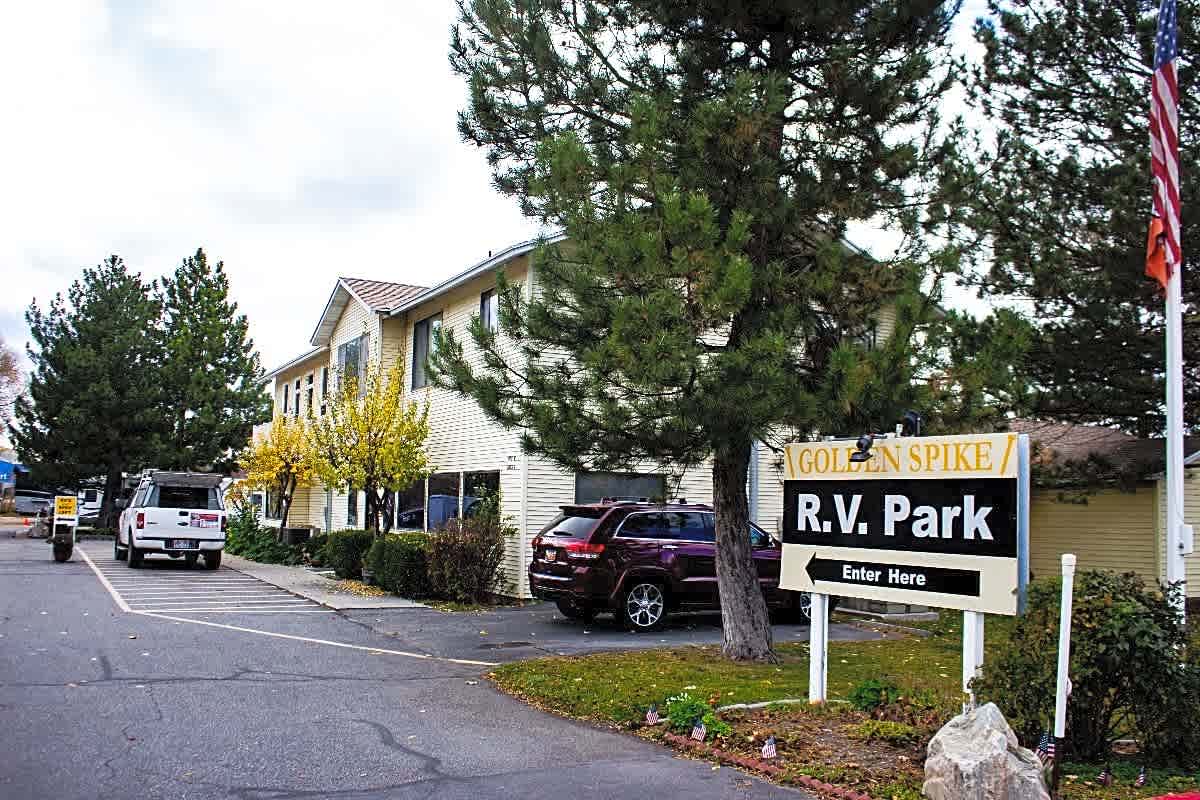 Golden Spike RV Park
