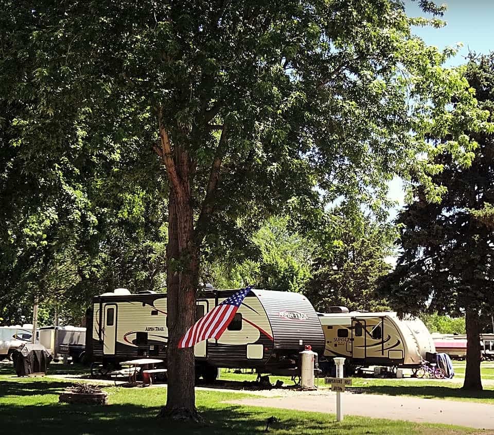Tower Campground