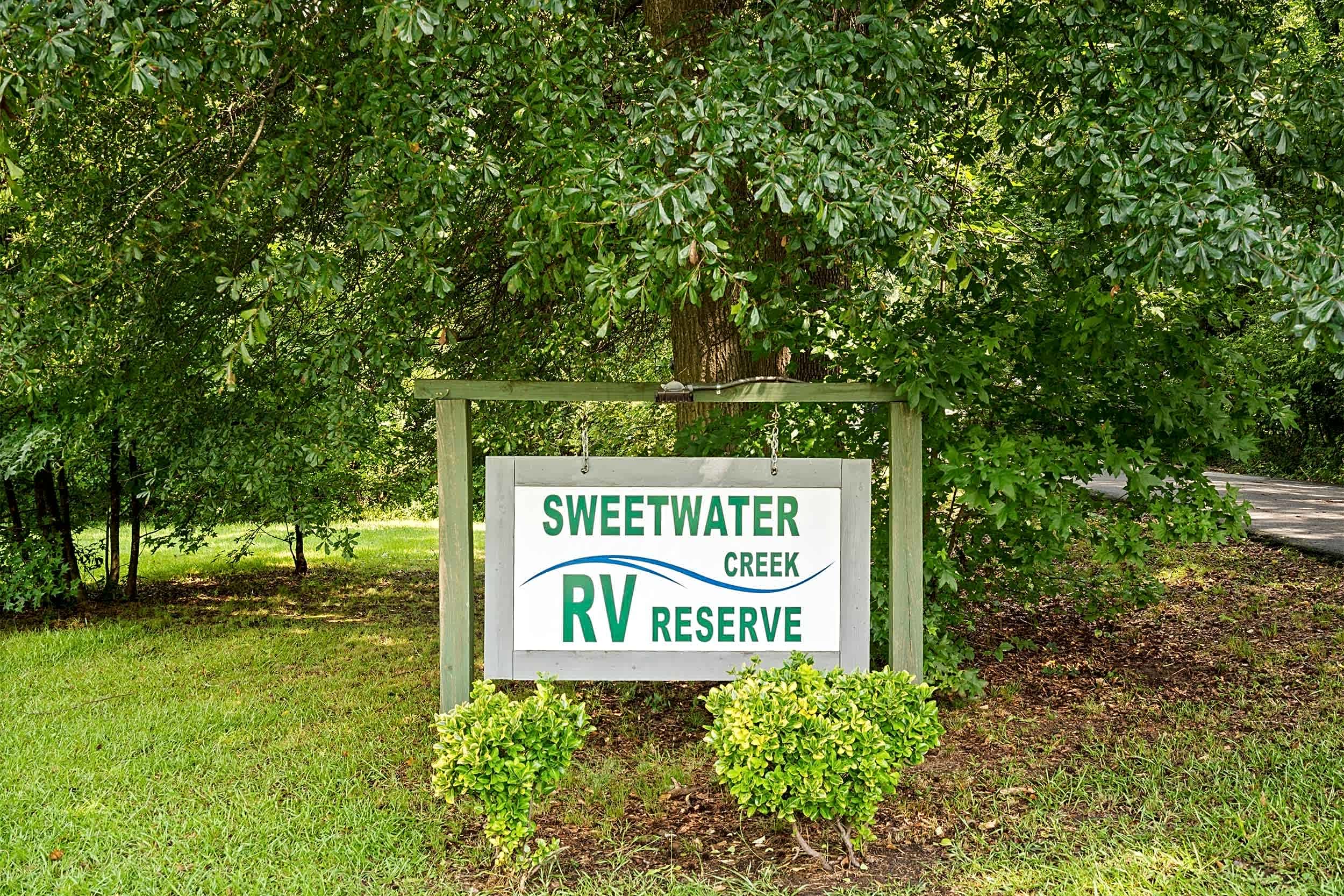 Sweetwater Creek RV Reserve