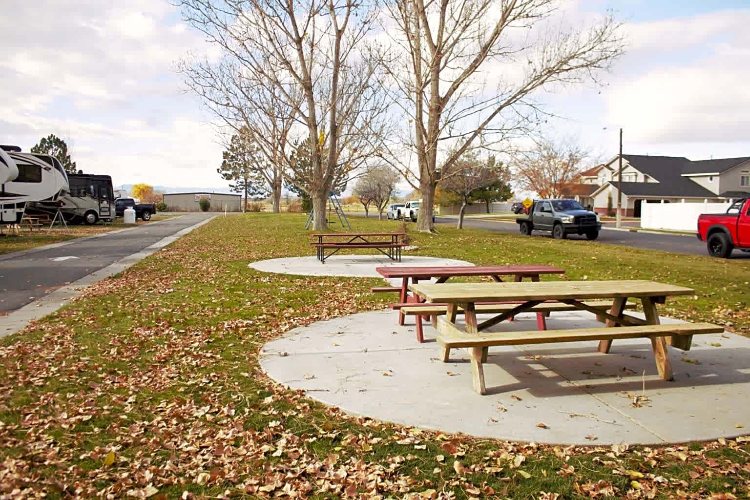 Golden Spike RV Park