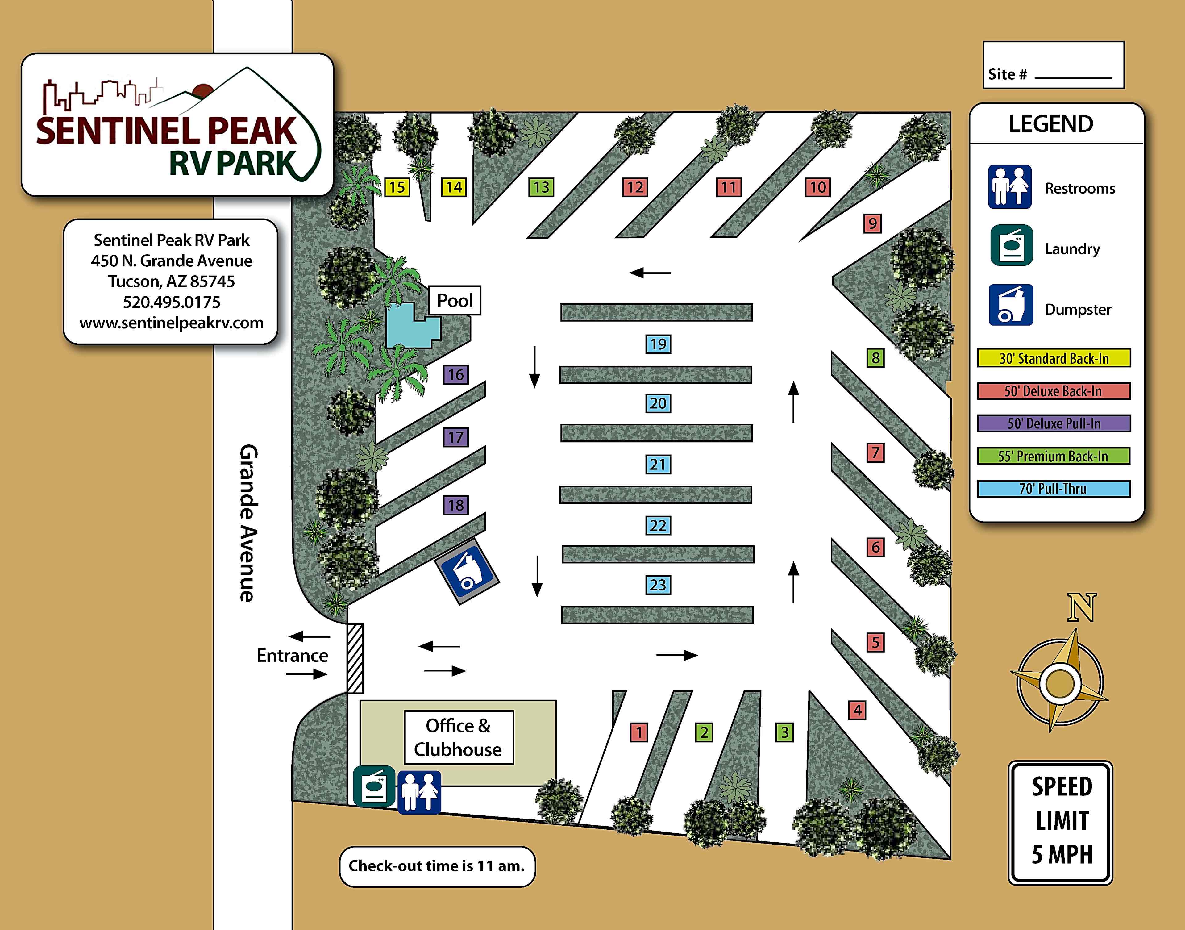 Sentinel Peak RV Park
