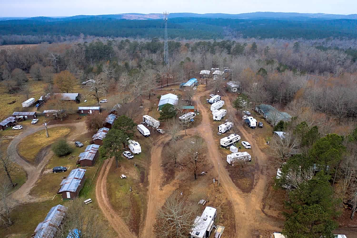 Hochatown RV Park