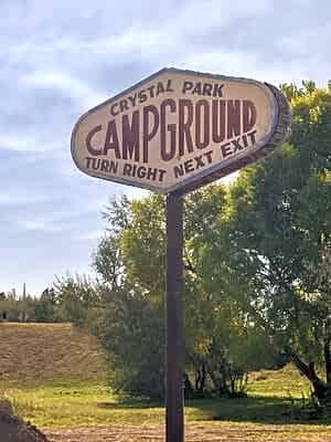 Crystal Park Campground