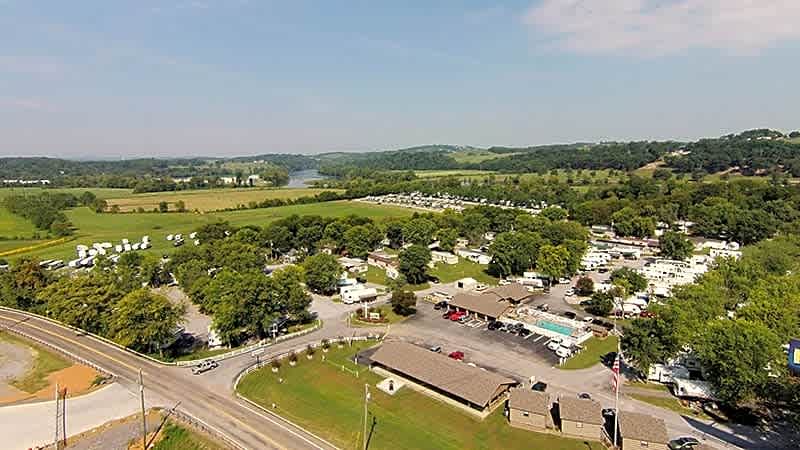 Riverside RV Park and Resort