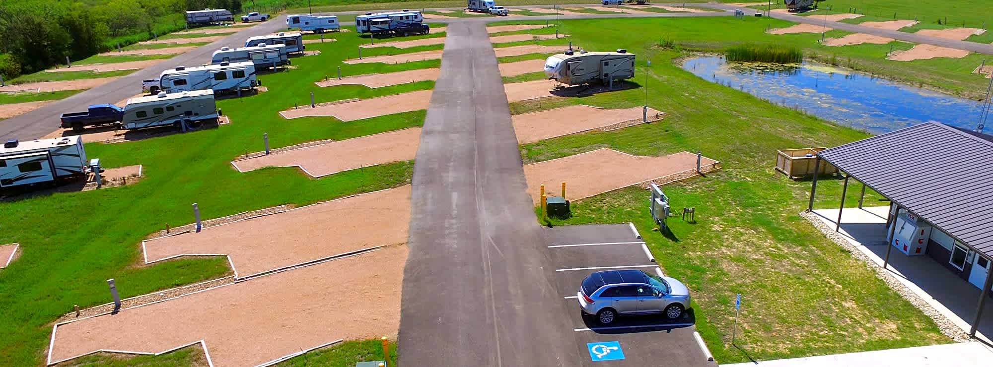 Hardy's Landing RV Park