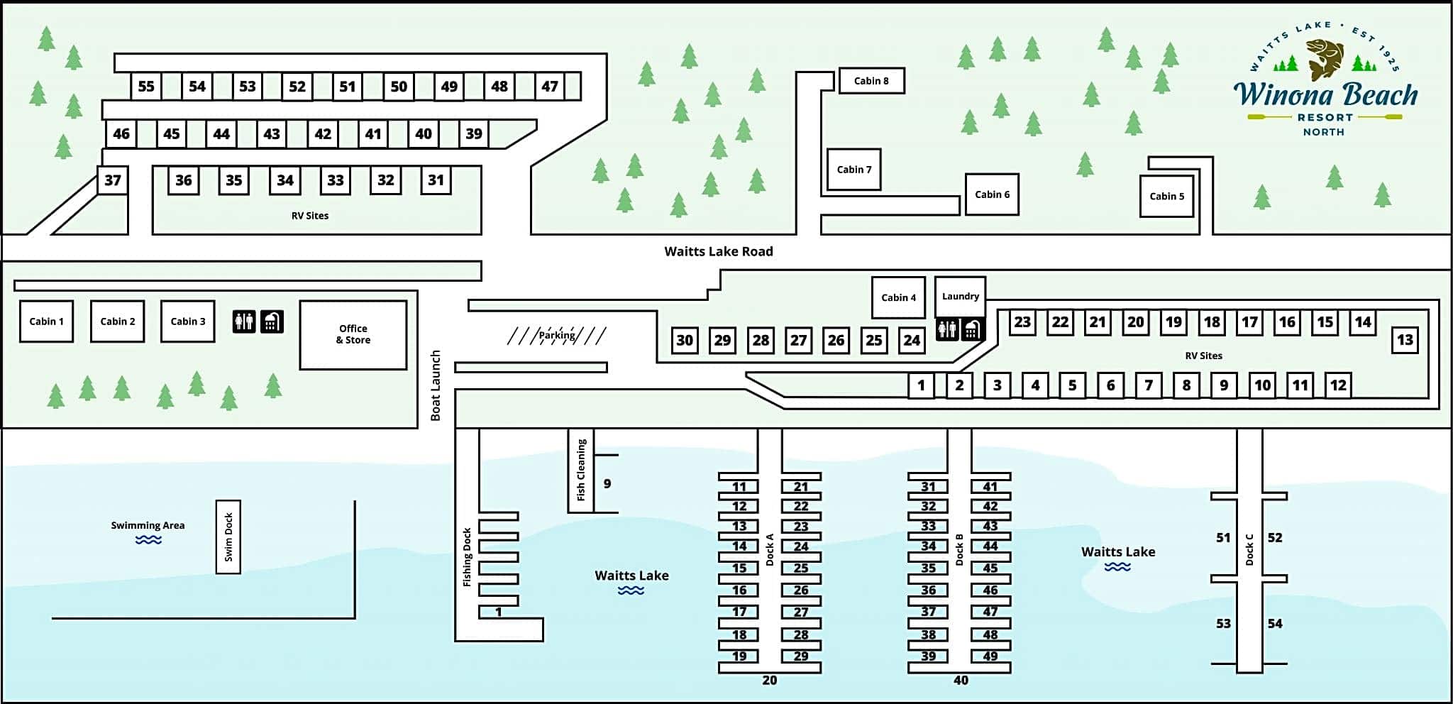 Winona Beach Resort