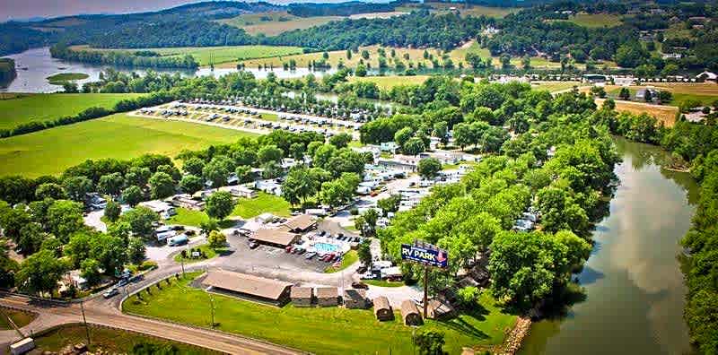 Riverside RV Park and Resort