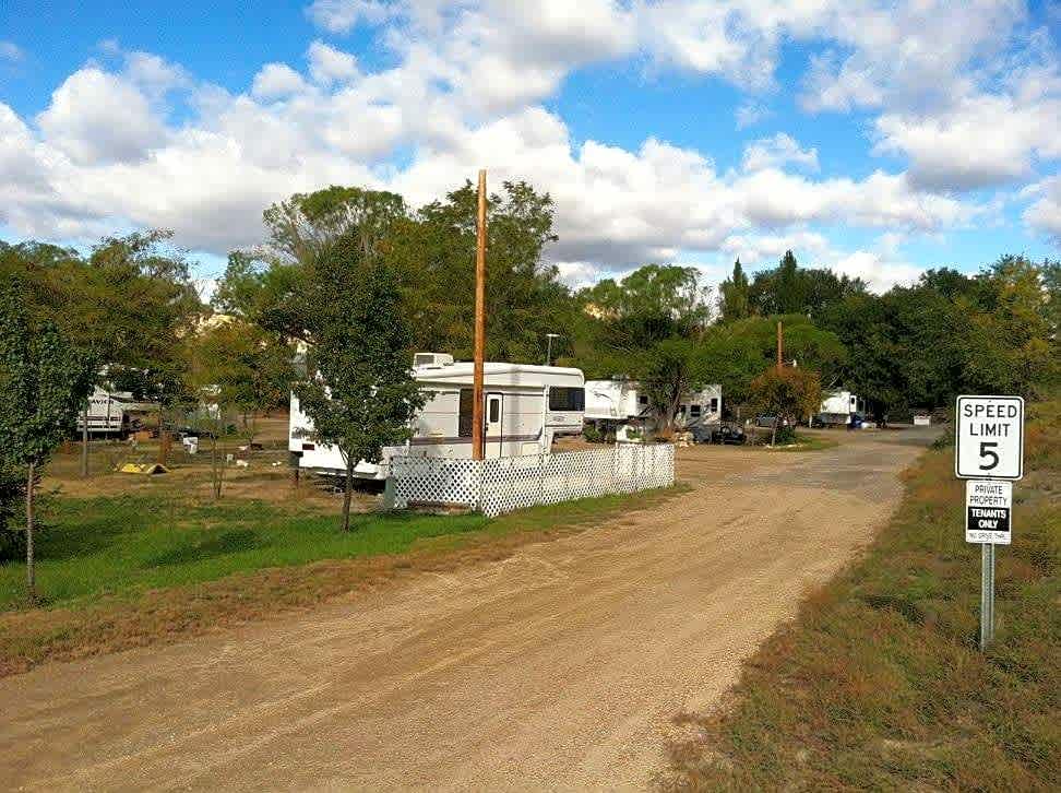 Blue Cut RV Park