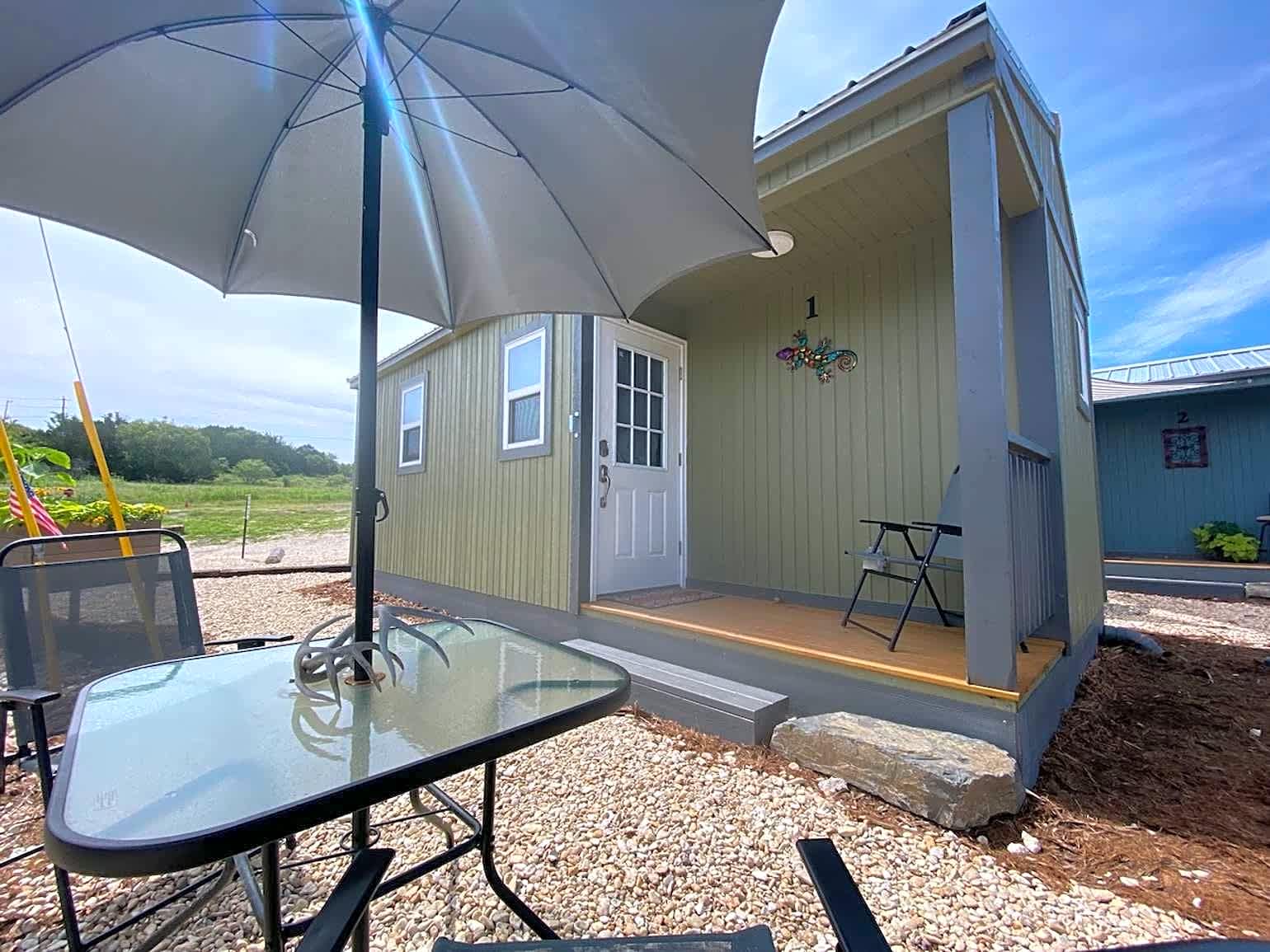Colorado Bend Cabins