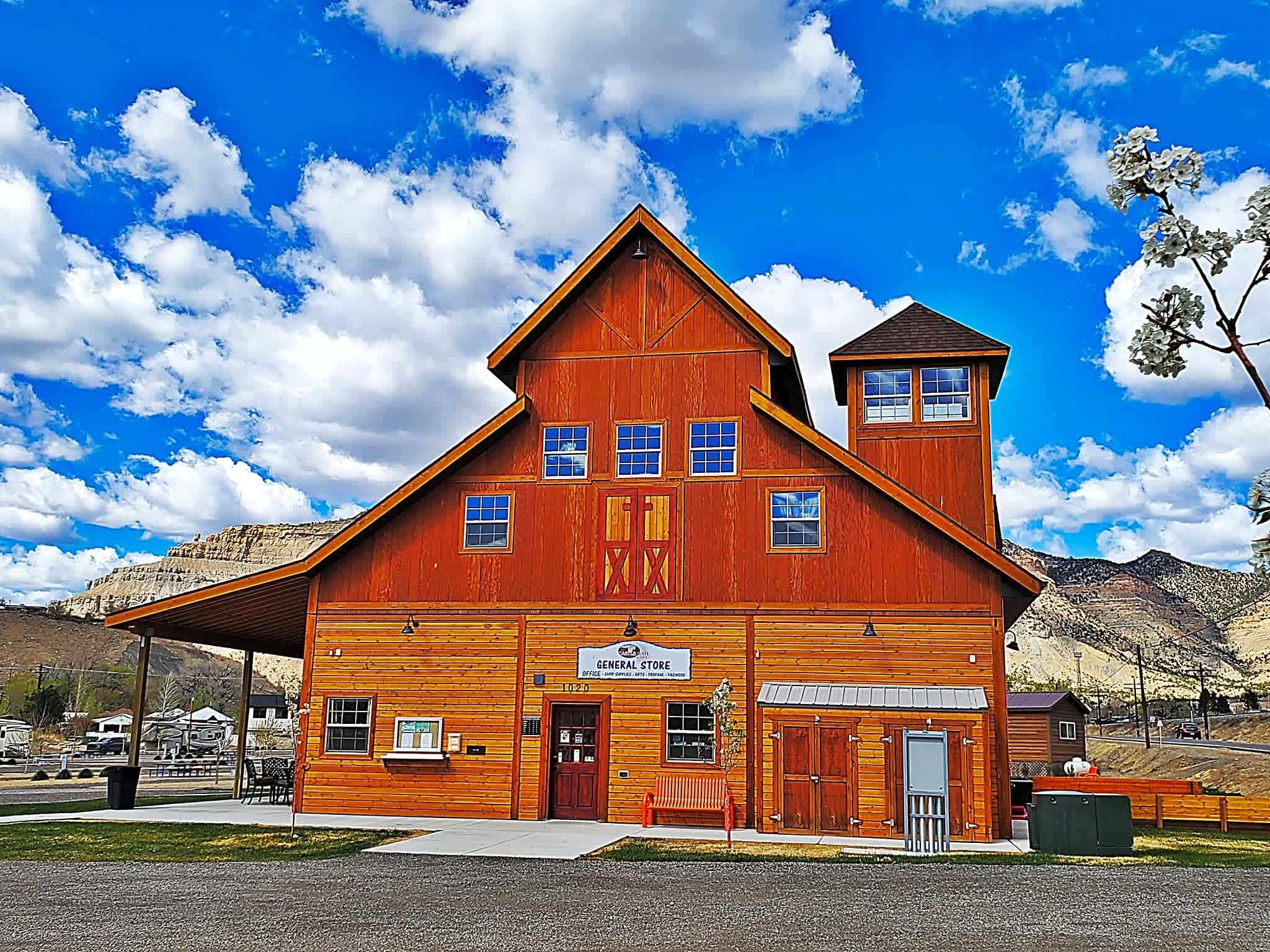 Castle Gate RV Park & Campground