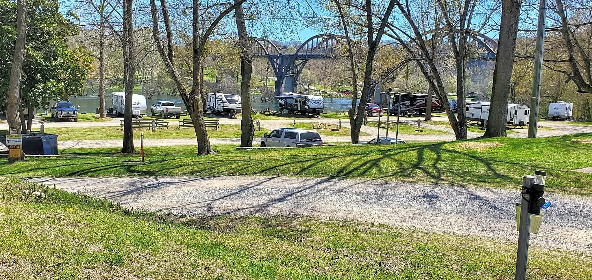 White River Campground & Cabins