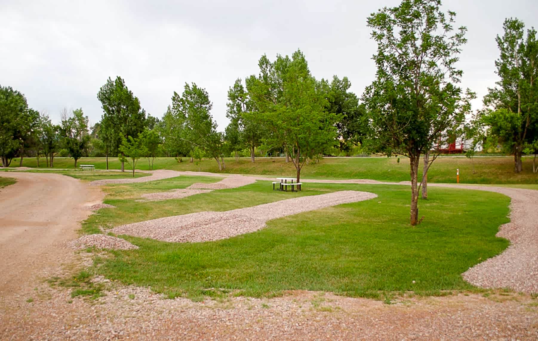 Beulah Red Water Campground
