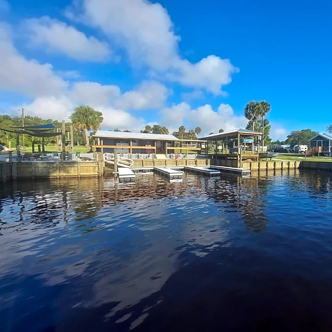 Crescent Fish Camp