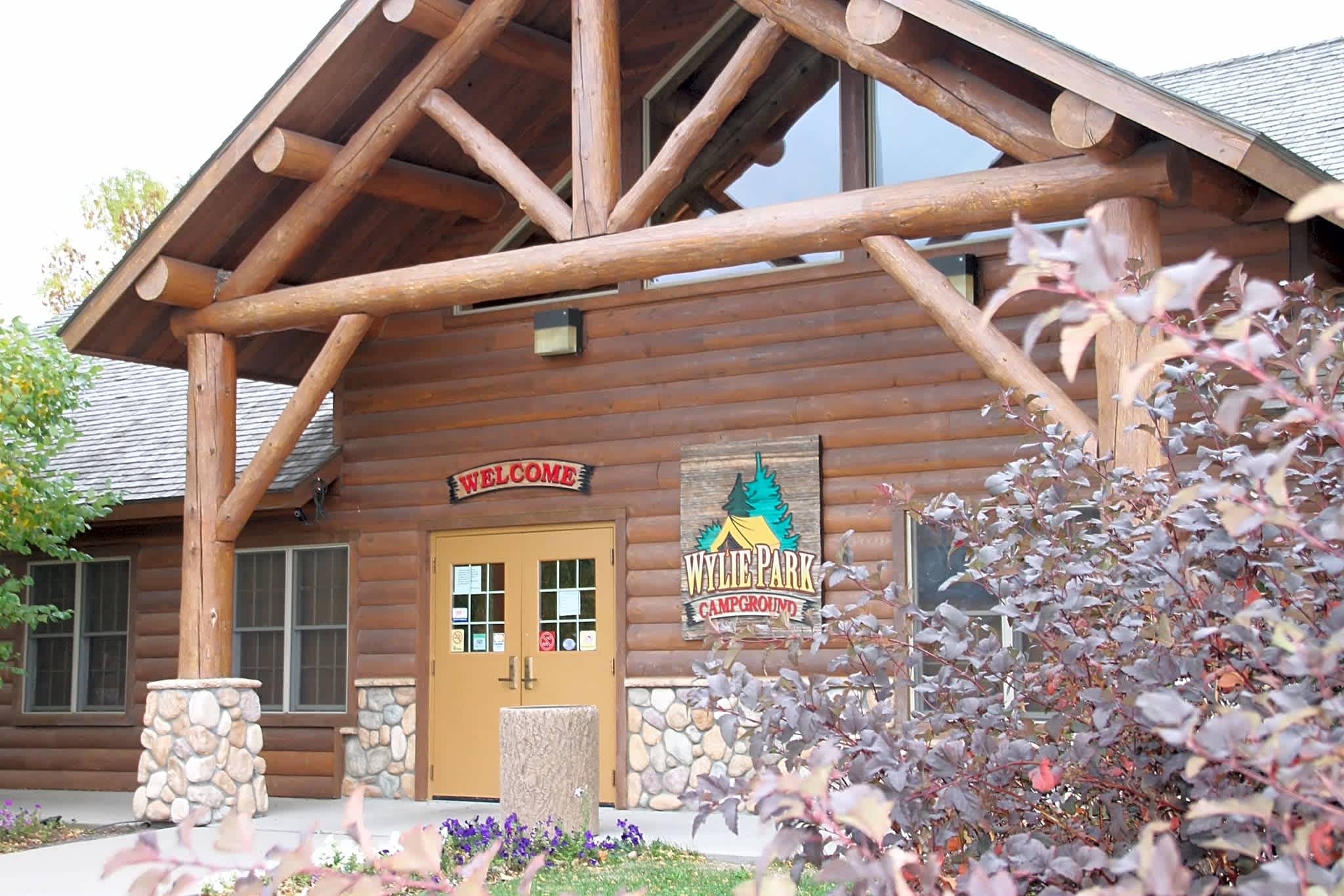 Wylie Park Campground