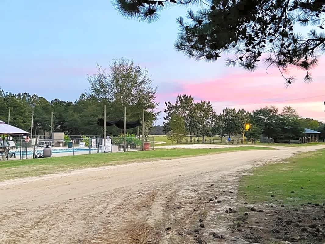 Alabama Mud Park