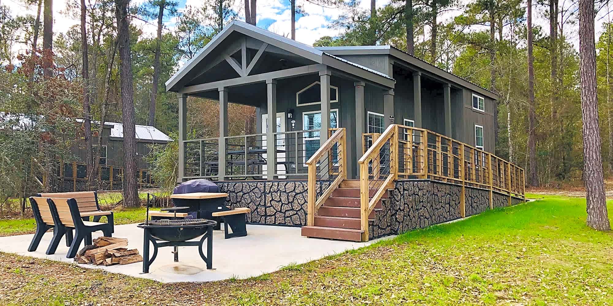 Trinity Luxury RV Resort & Cabins