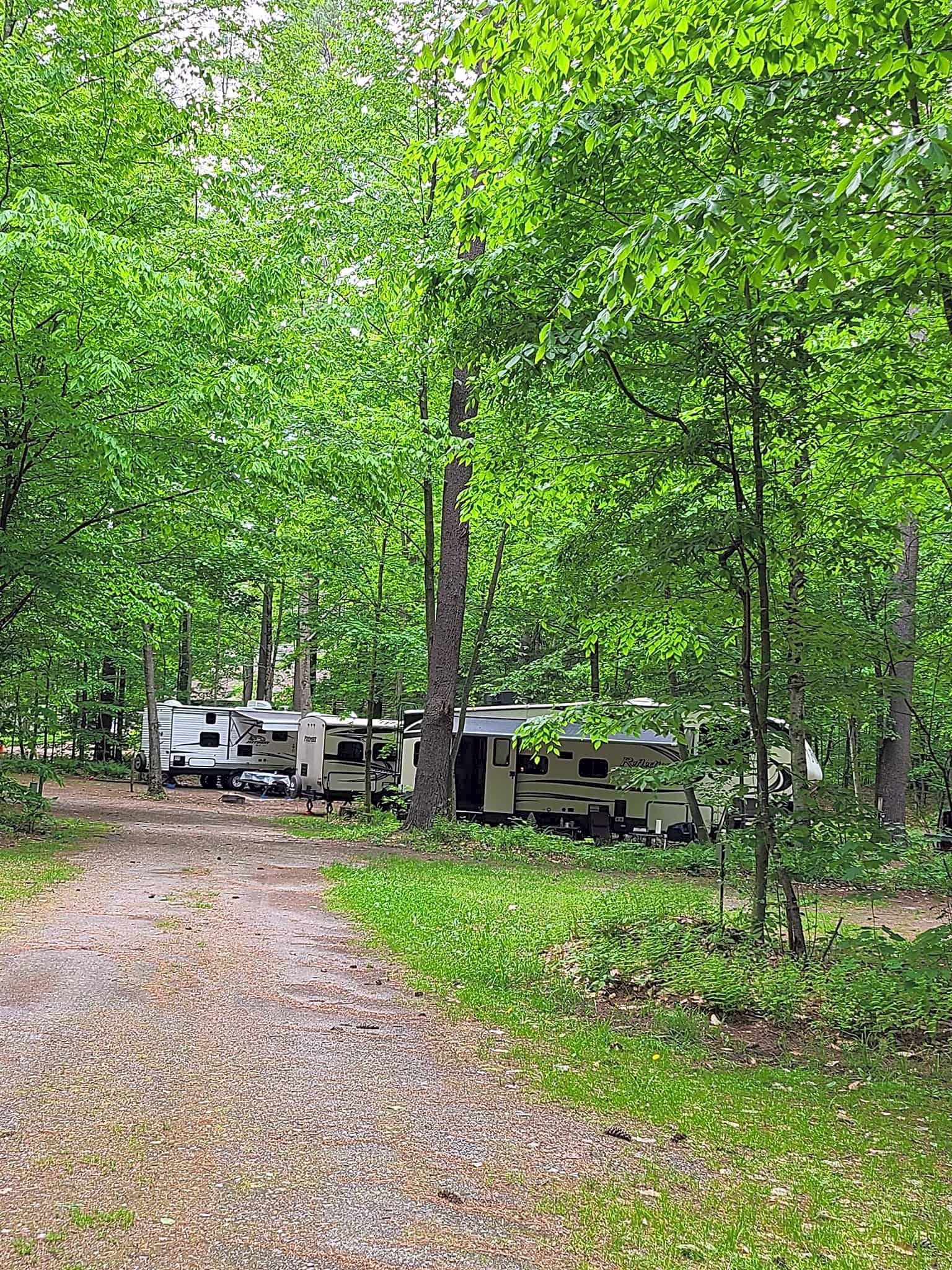 Tree Farm Campground