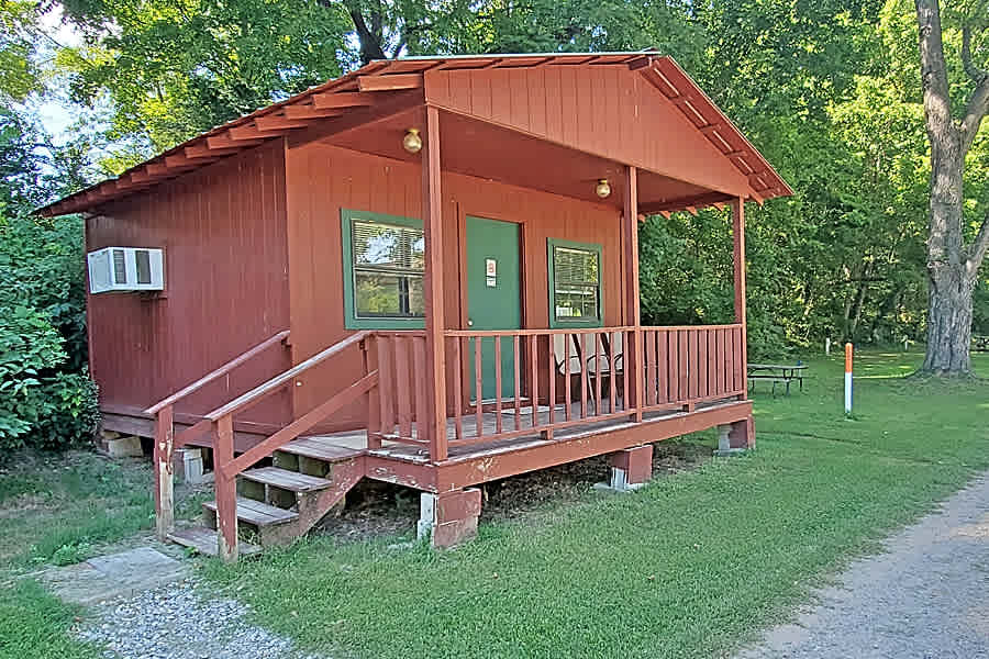 White River Campground & Cabins