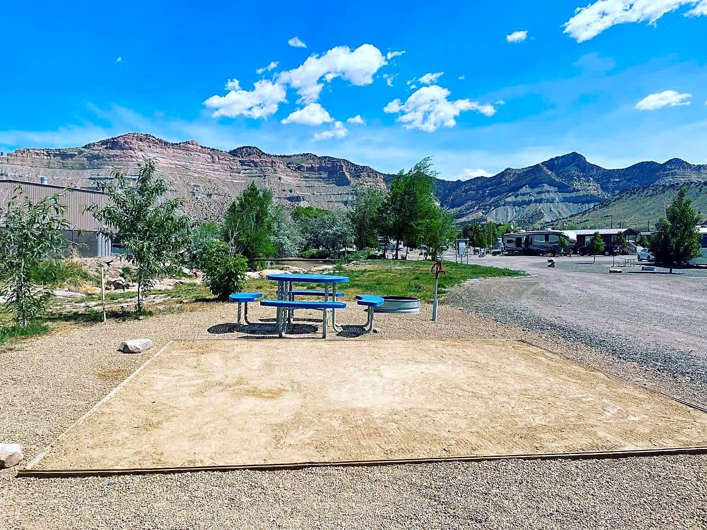 Castle Gate RV Park & Campground
