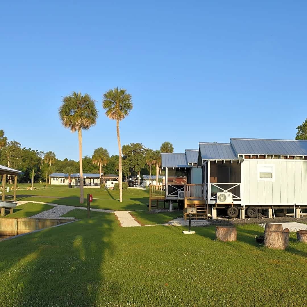 Crescent Fish Camp
