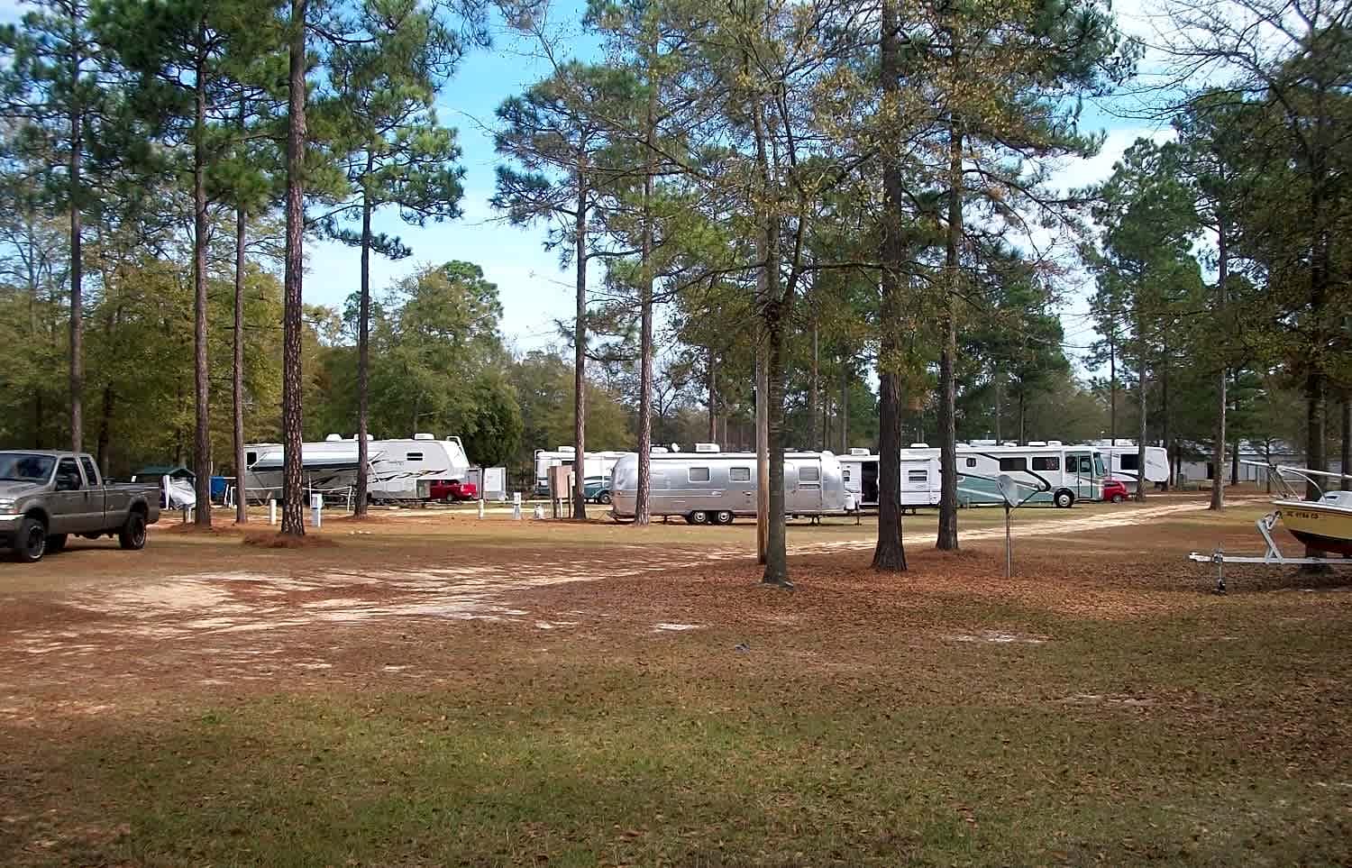 Edmund RV Park