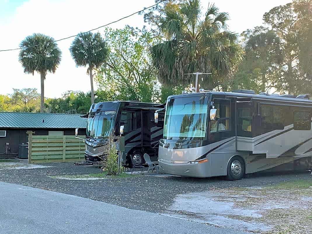 Parramores Campground