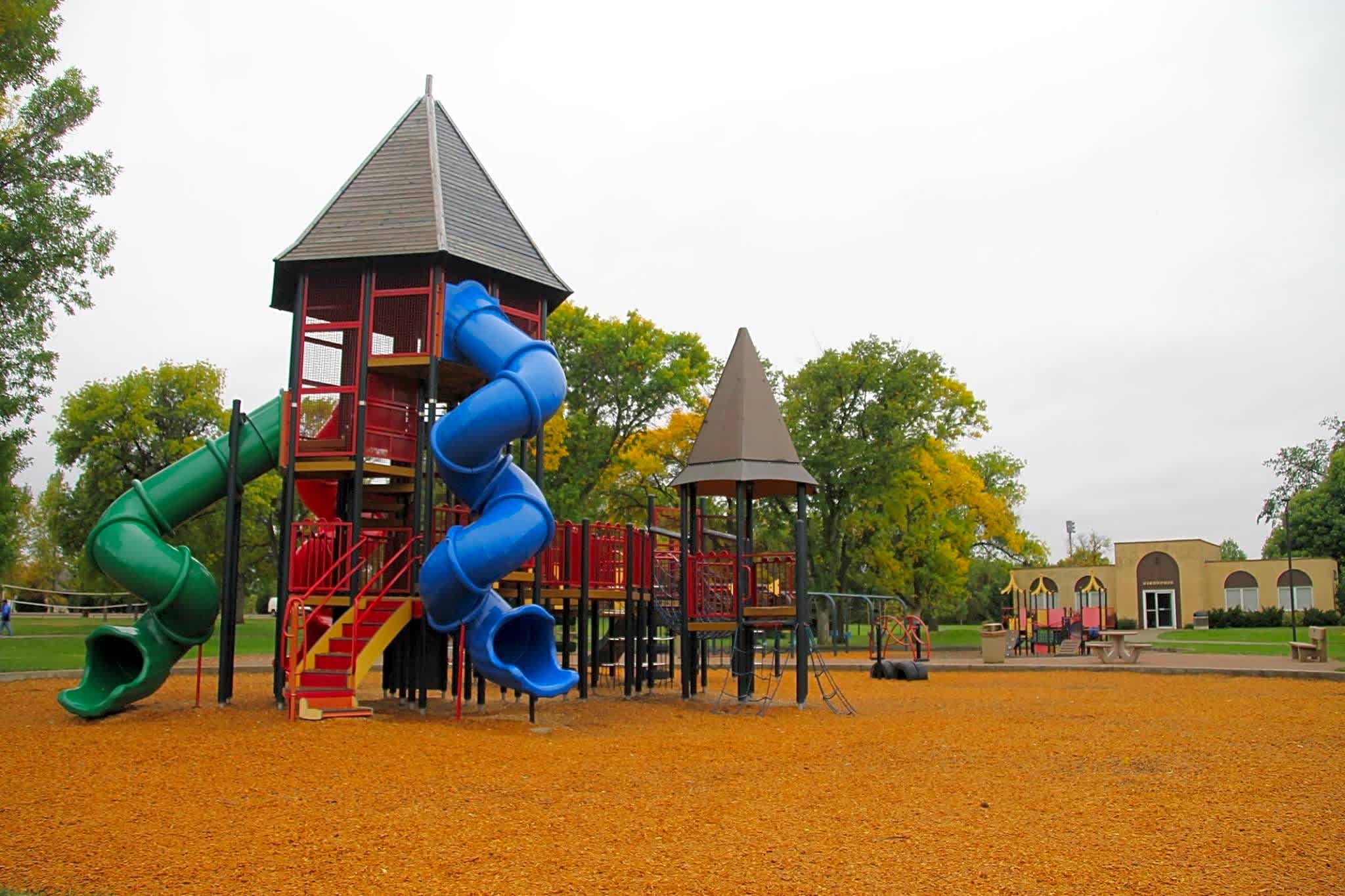 Wylie Park Campground