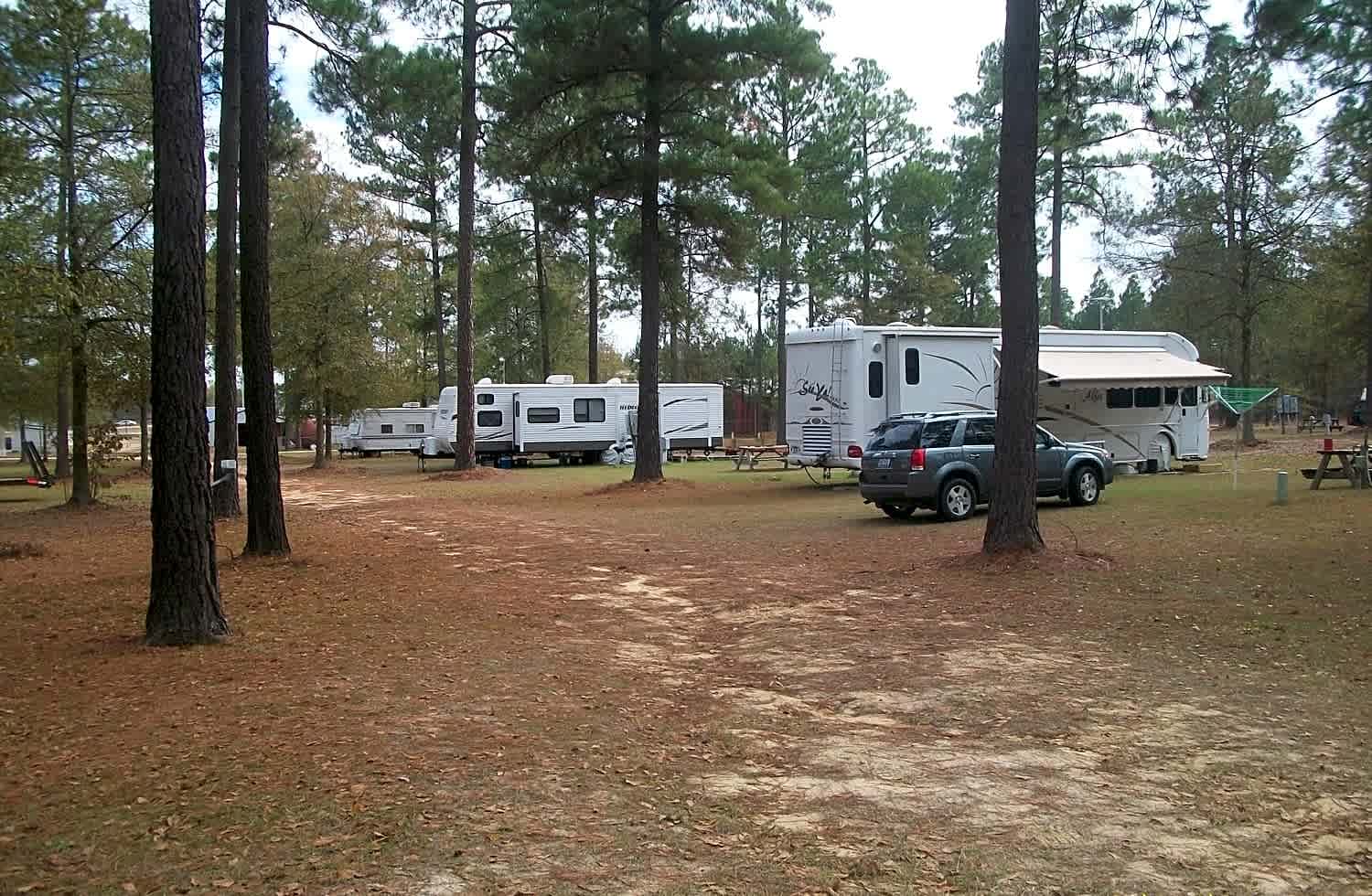 Edmund RV Park