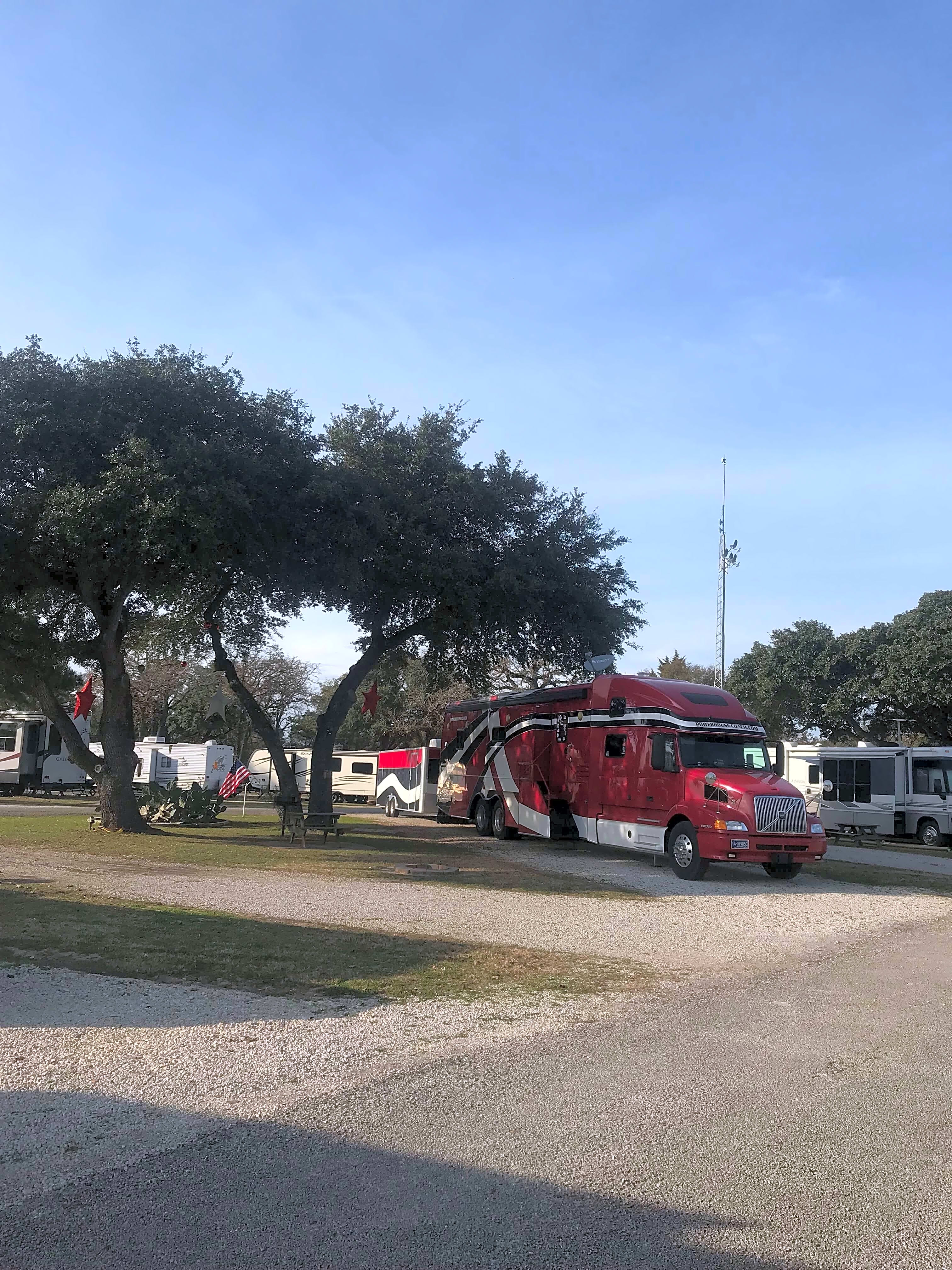 Whispering Oaks RV Park