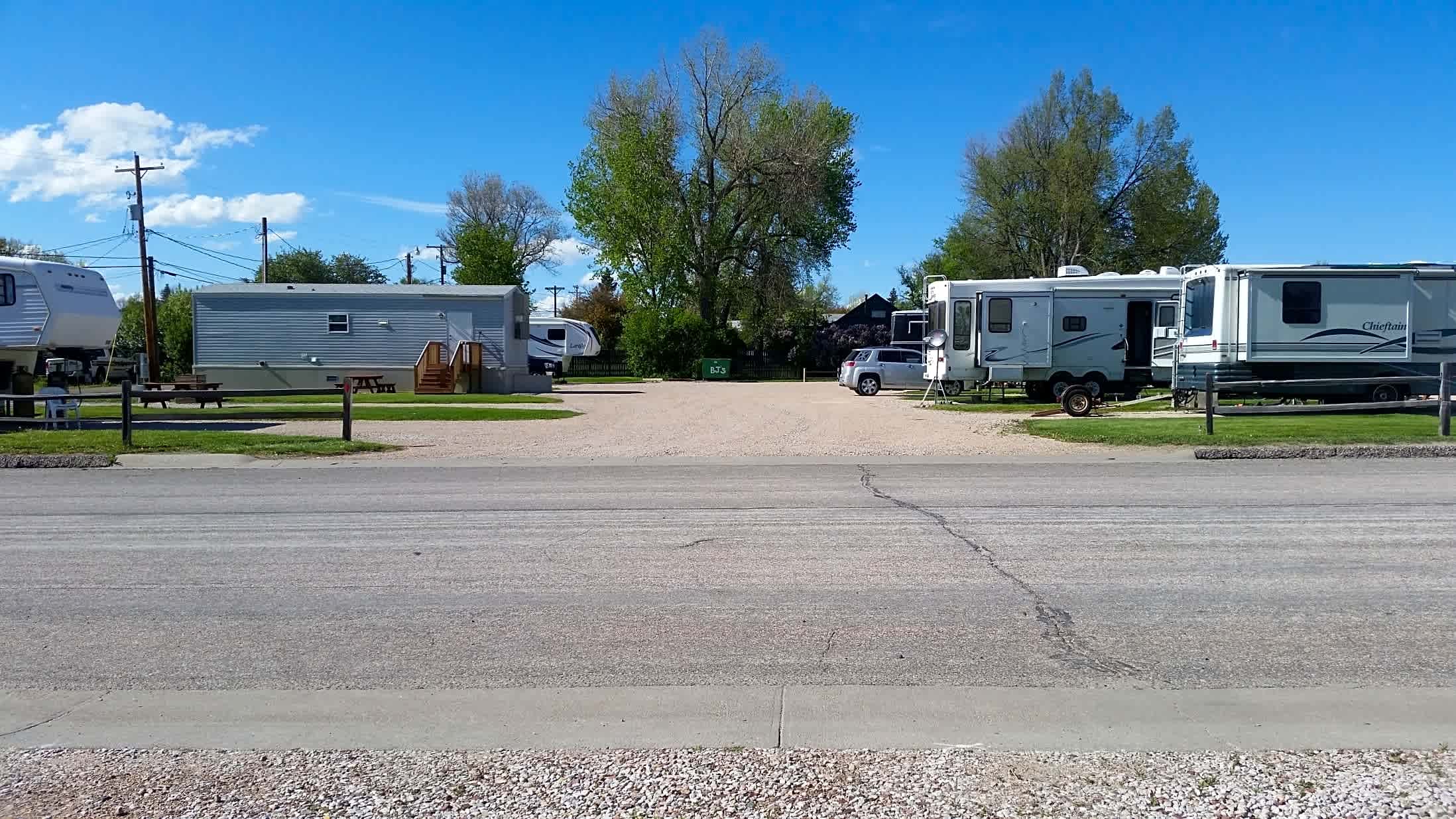 BJ's Campground