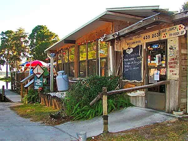 Cherry Pocket Fish Camp