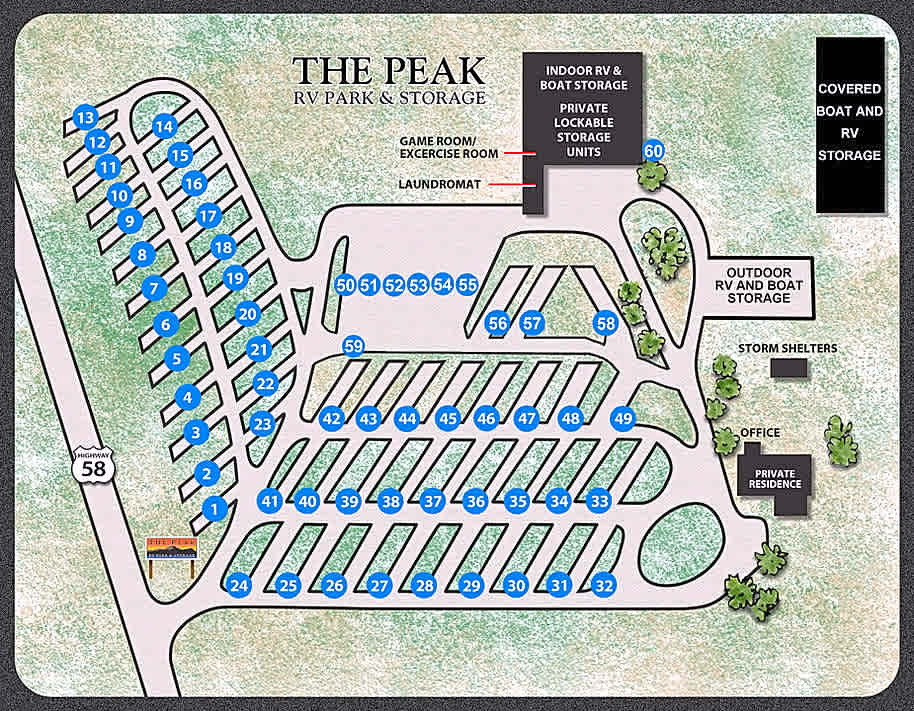 The Peak RV Park