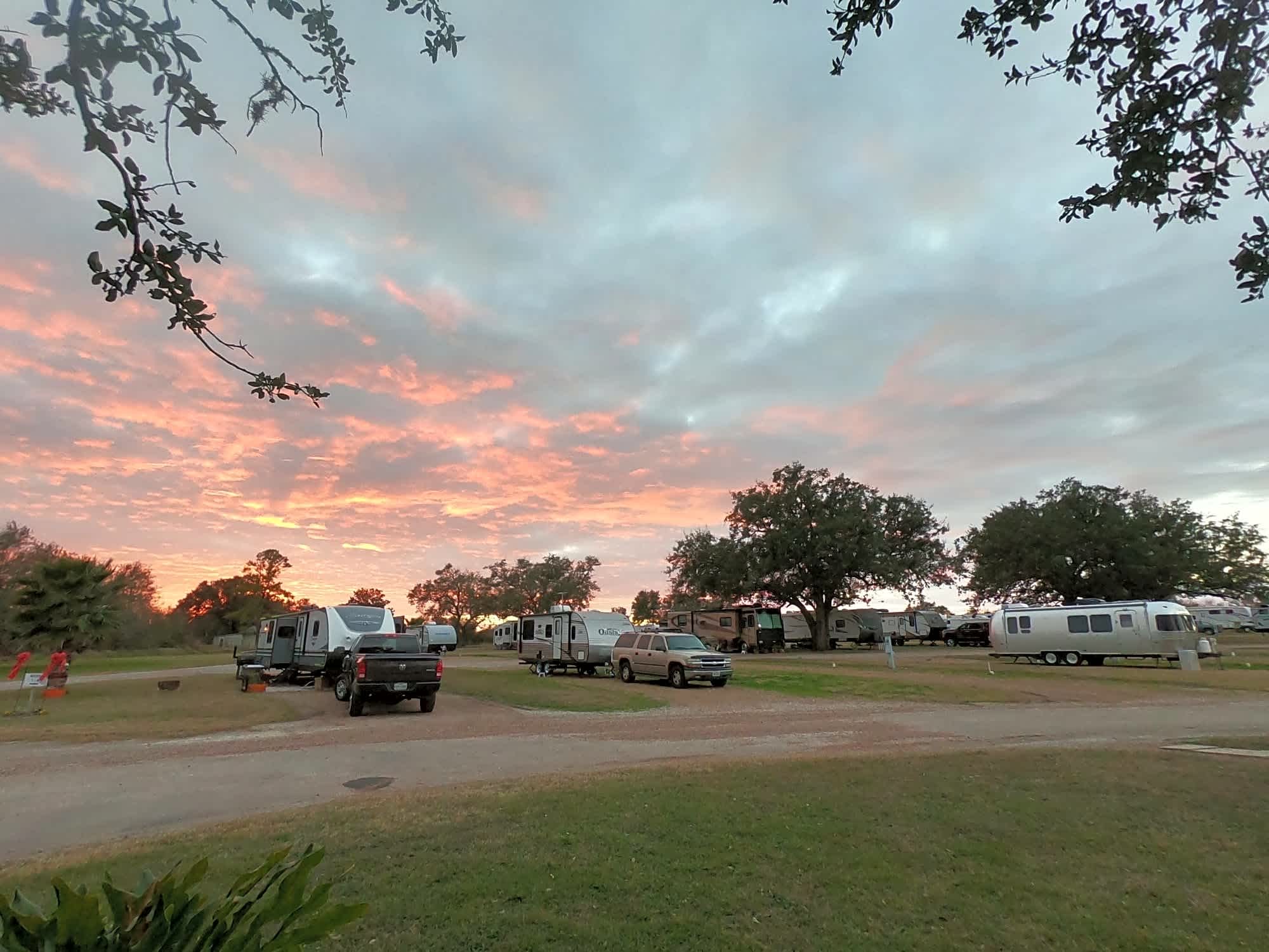 Angels in Goliad RV Park