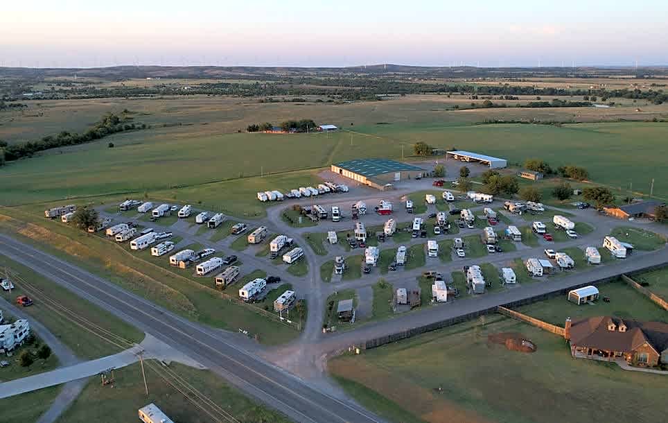 The Peak RV Park
