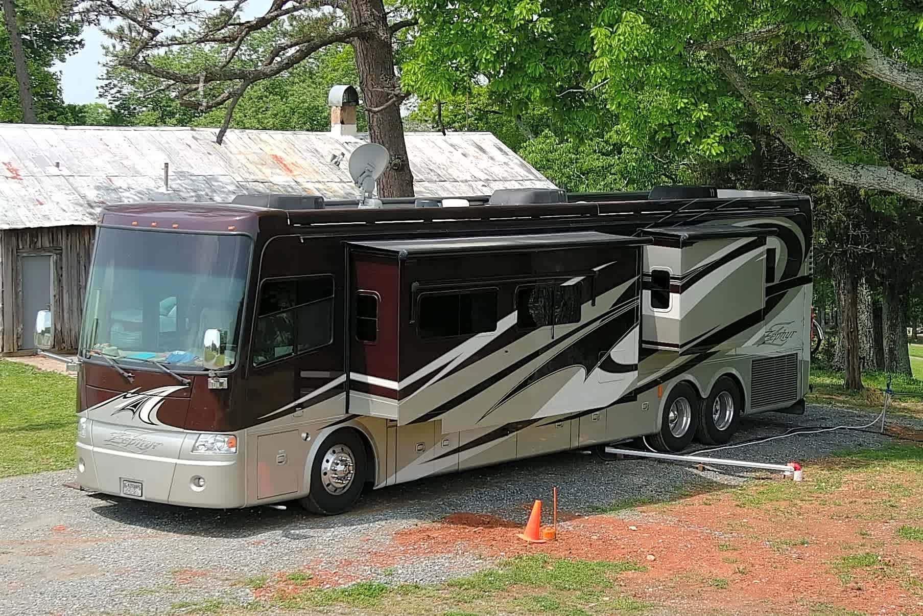 Jomeokee Campground