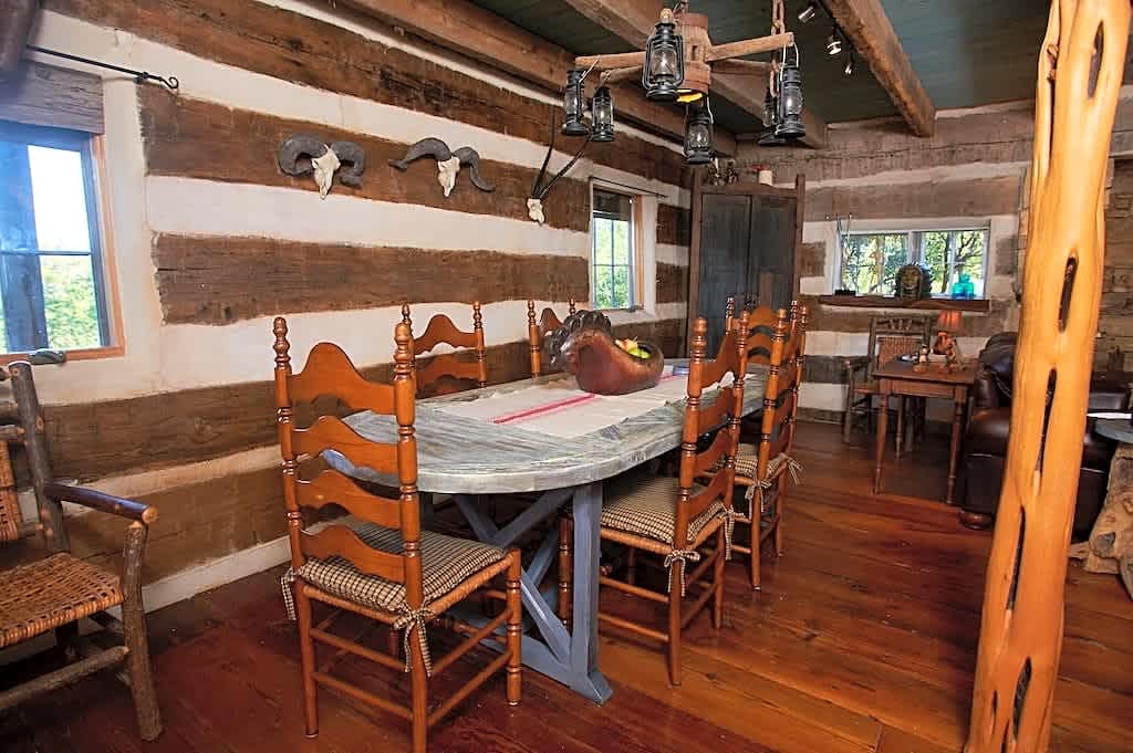 The Cabins at Camp Milagro