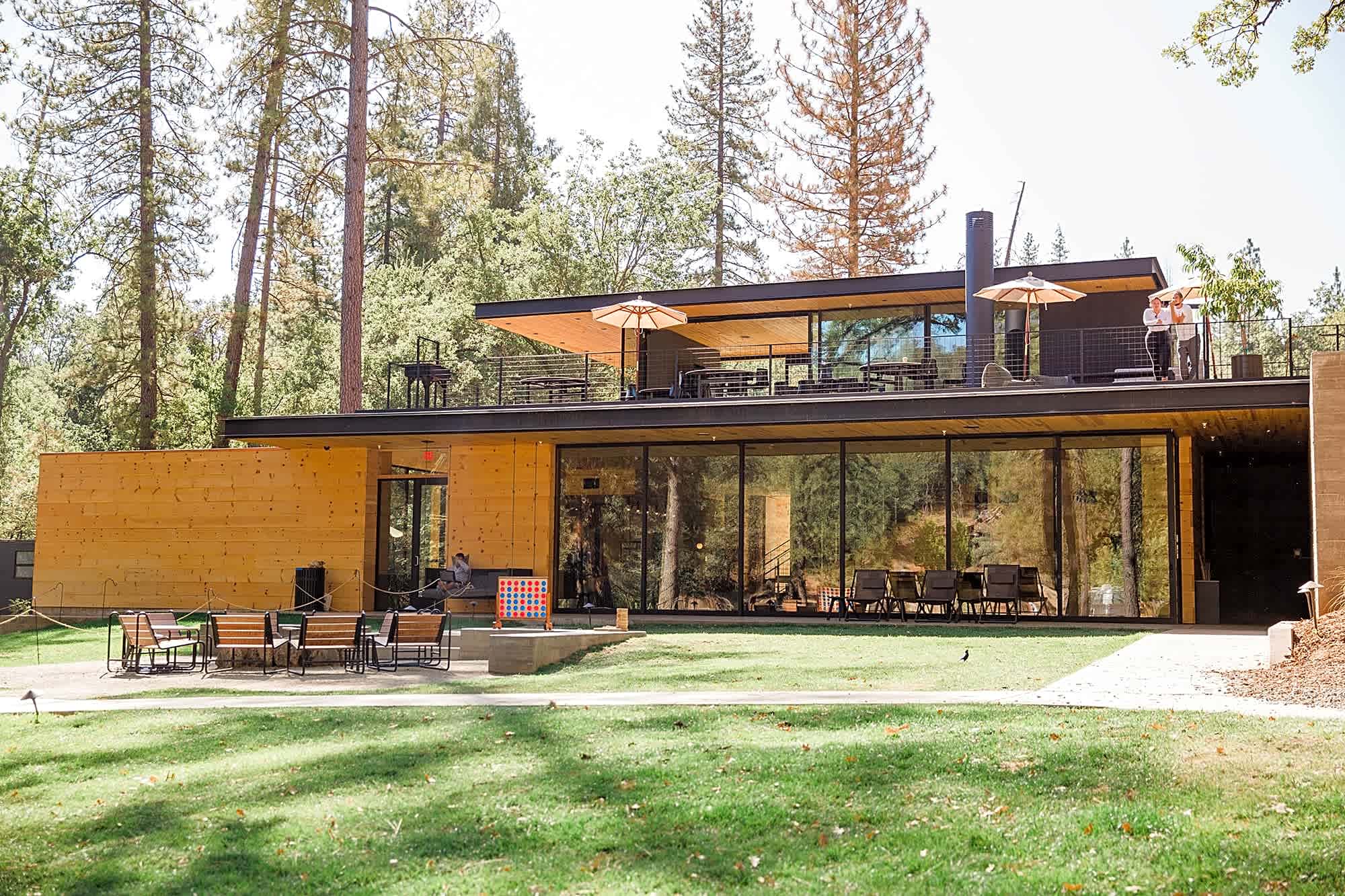 AutoCamp Yosemite