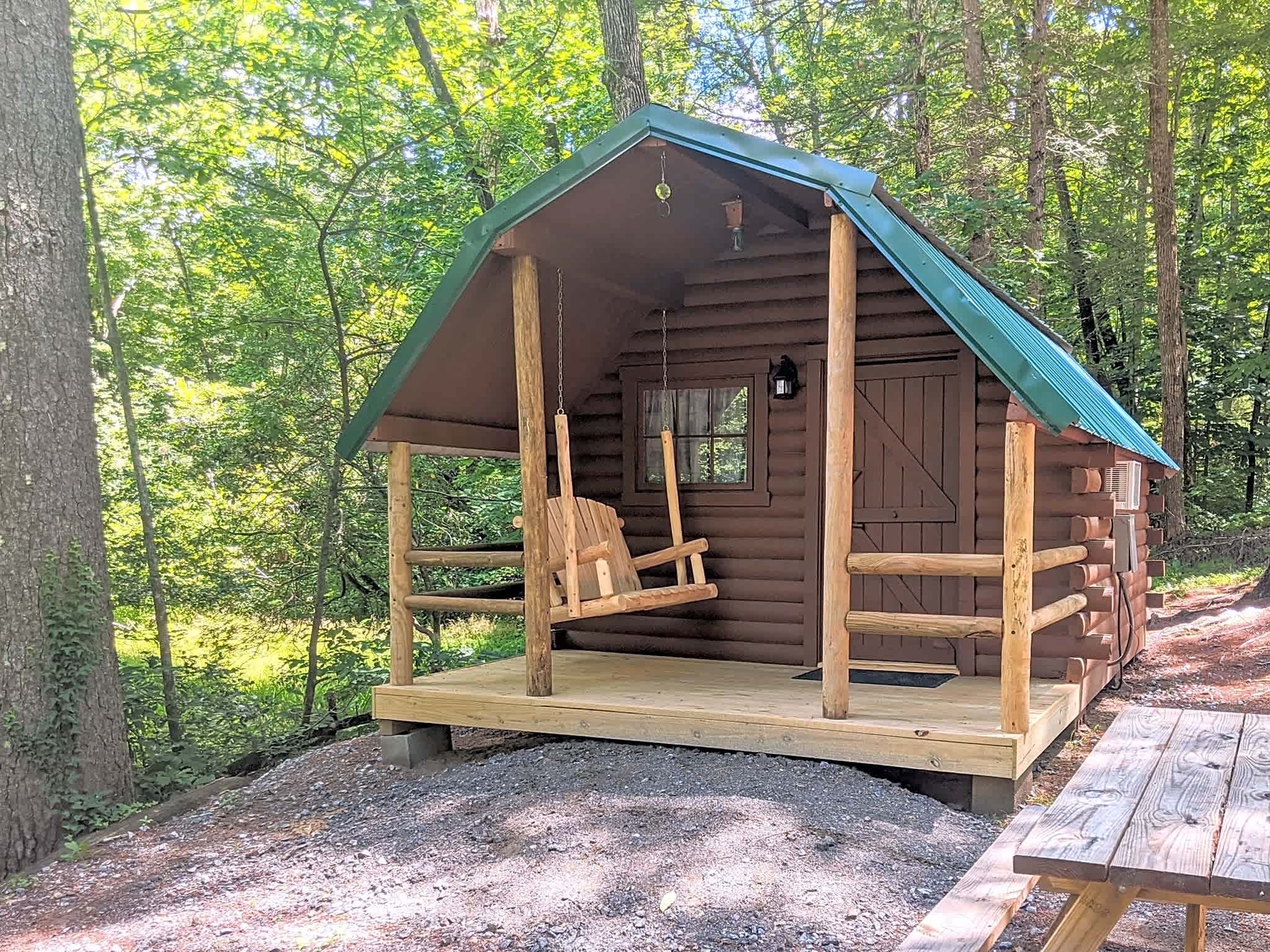 Orchard Lake Campground