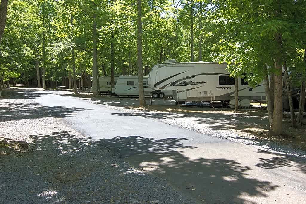 Arrow Creek Campground