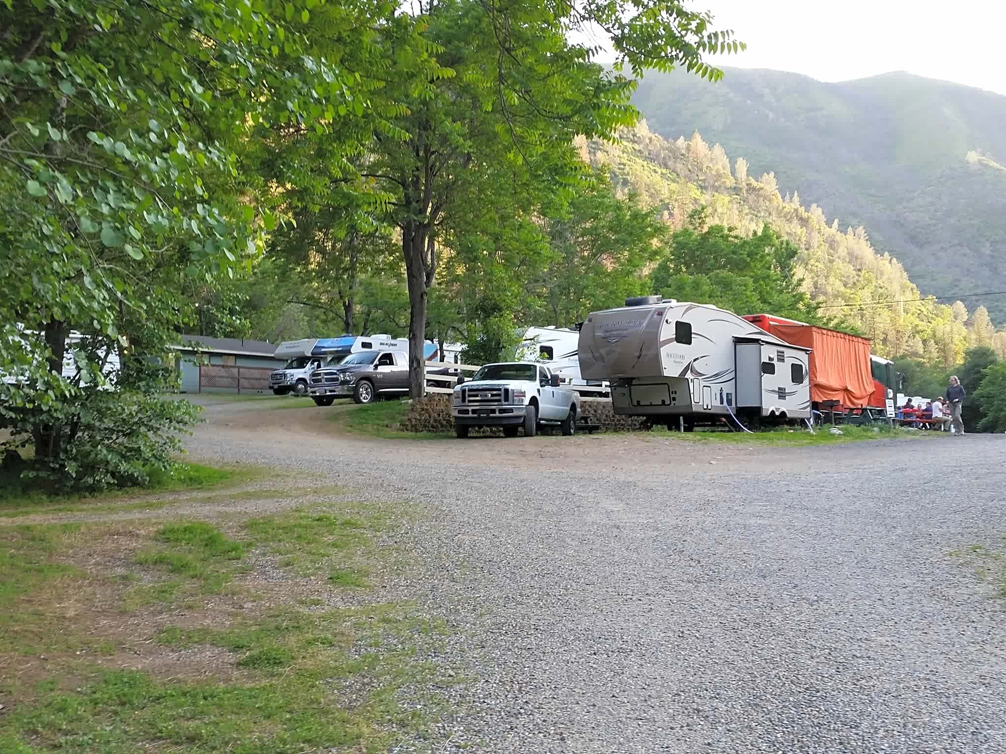 Indian Flat RV Park
