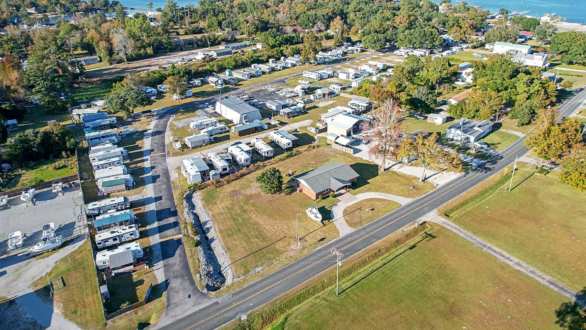 Fulcher's Landing Campground