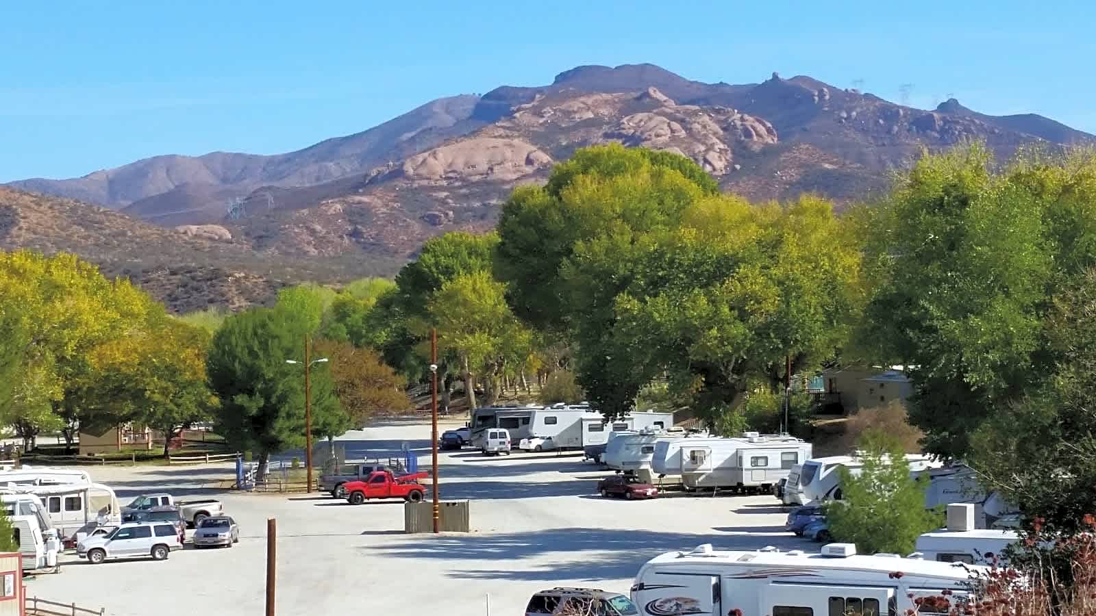 Los Angeles RV Resort