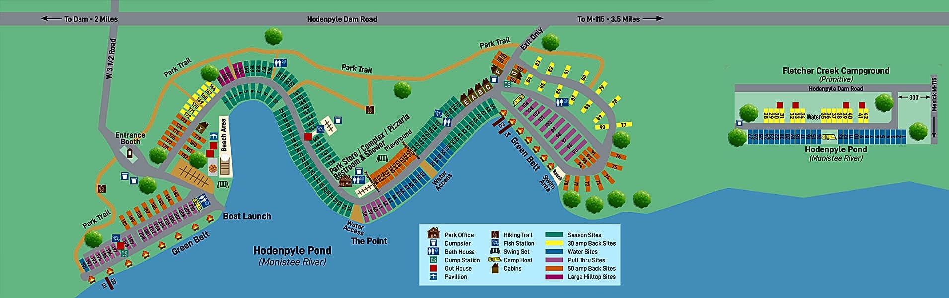 Northern Exposure Campground