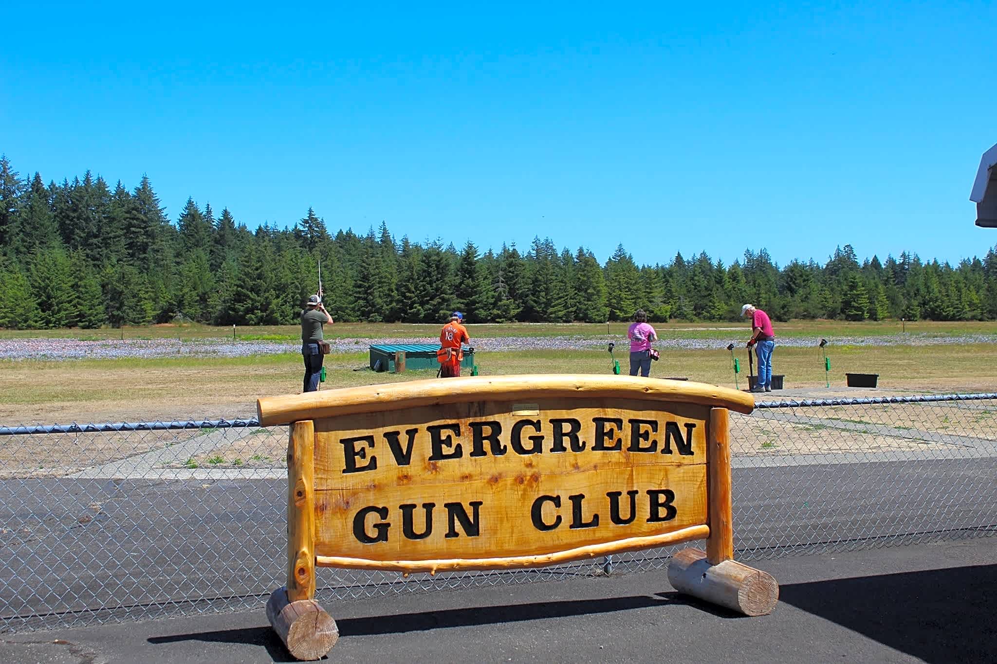 Evergreen Sportsmen's Club